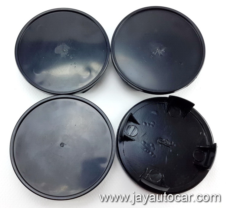 ฝาล้อรถยนต์ NO LOGO สำหรับ ล้อแม็ก ขนาด 64 มิล 1ชุด 4ชิ้น 64mm.