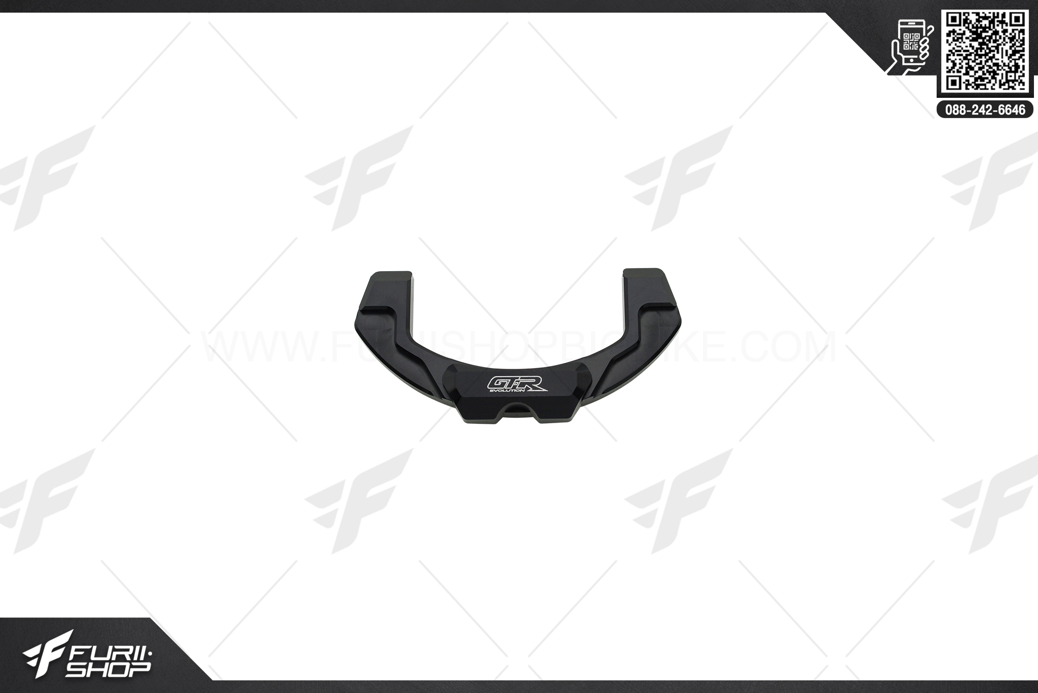 ฝาครอบสวิทกุญแจ GTR Evolution For Yamaha X-MAX300