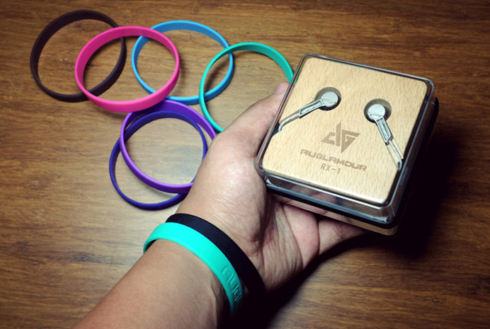 ขาย Auglamour AG-Rx1 หูฟังเอียบัดบอดี้โลหะหรู