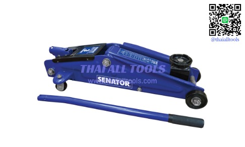 แม่แรงตะเข้ 3-TONNE HYDRAULIC TROLLEYJACK SENATOR