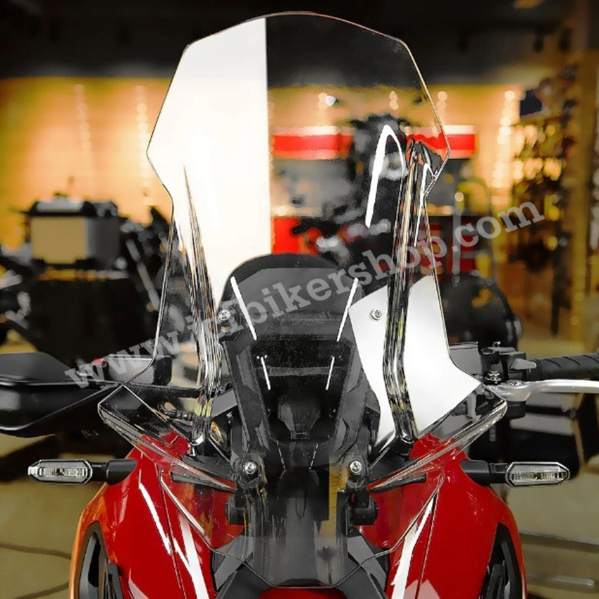 ชิวหน้า บังไมล์ ชิวบังลม สำหรับ HONDA X ADV 750 ปี 2017-2019
