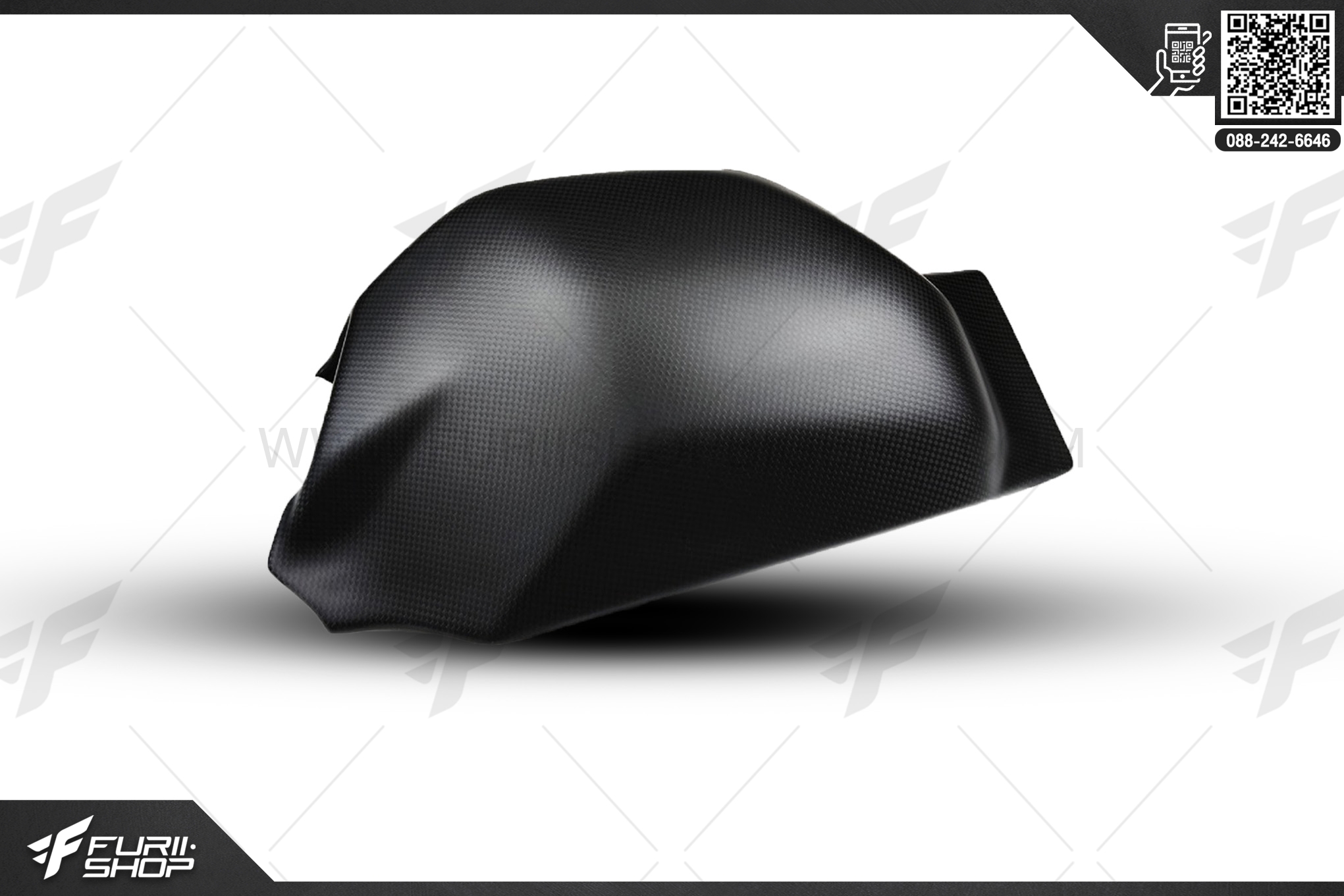 SWINGARM COVERS CARBON FOR DUCATI PANIGALE V4