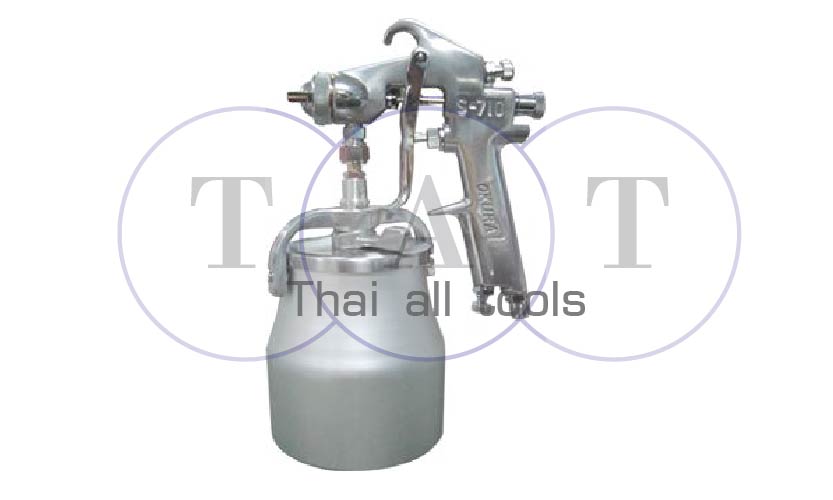 กาพ่นสี กระป๋องล่าง OKURA S-710S