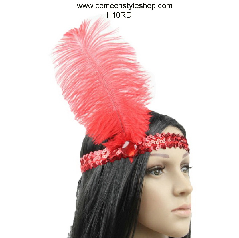 ทีคาดผมแกสบี้ วินทเจ Gastby headband