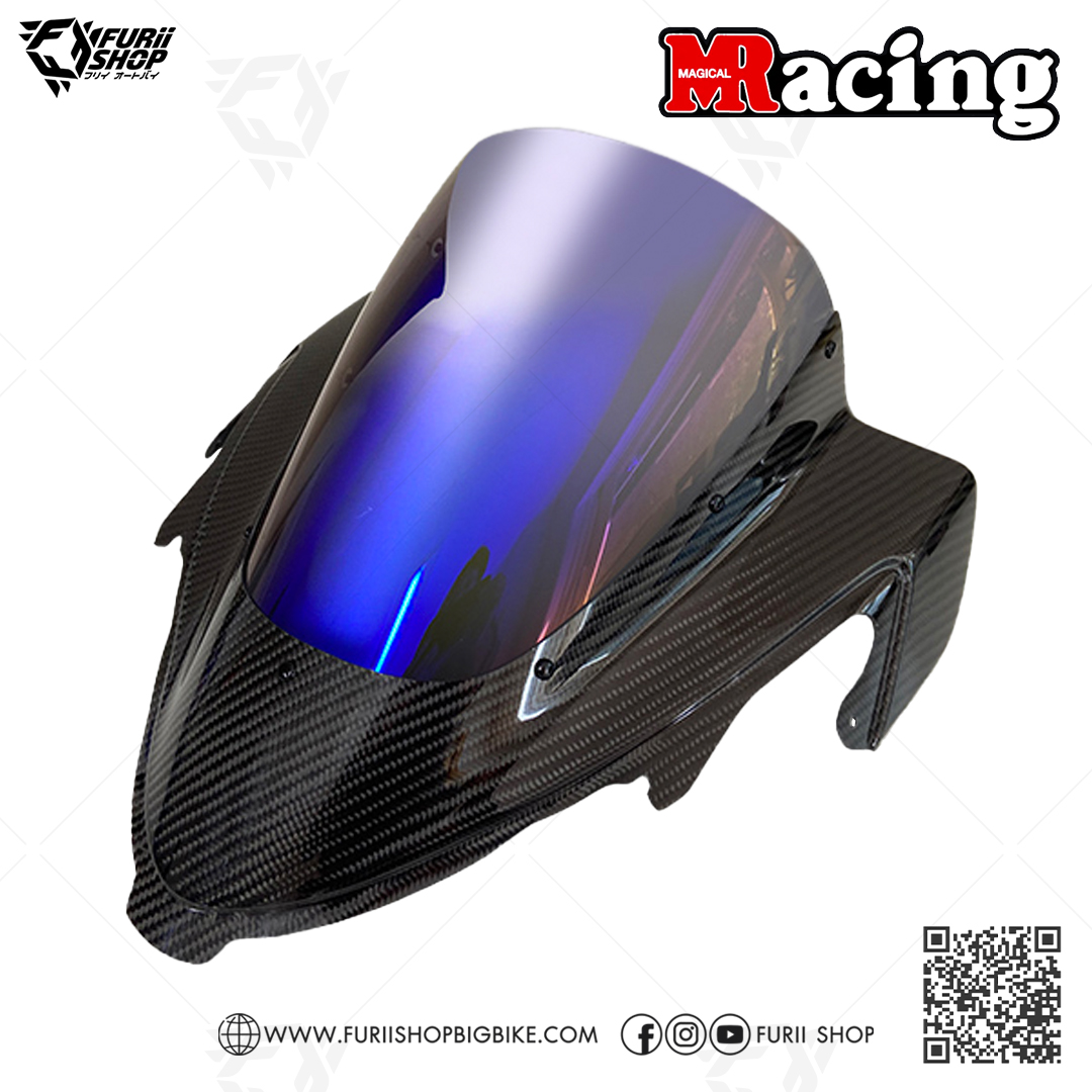 ชิลด์ Magical Racing Windshield Supercoat : for Suzuki Hayabusa 1300R 2021-2022