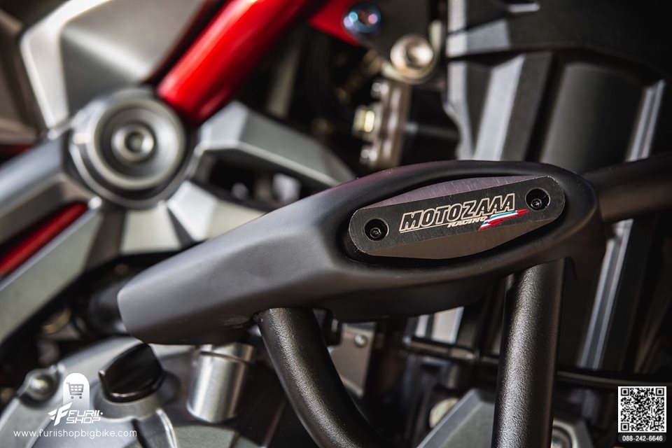แคชบาร์ MOTOZAAA FOR WAKASAKI Z900