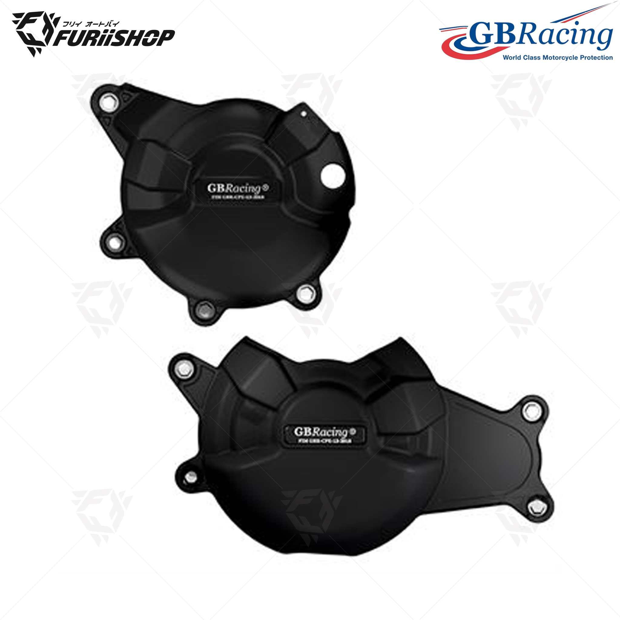 GB RACING For : MT-07