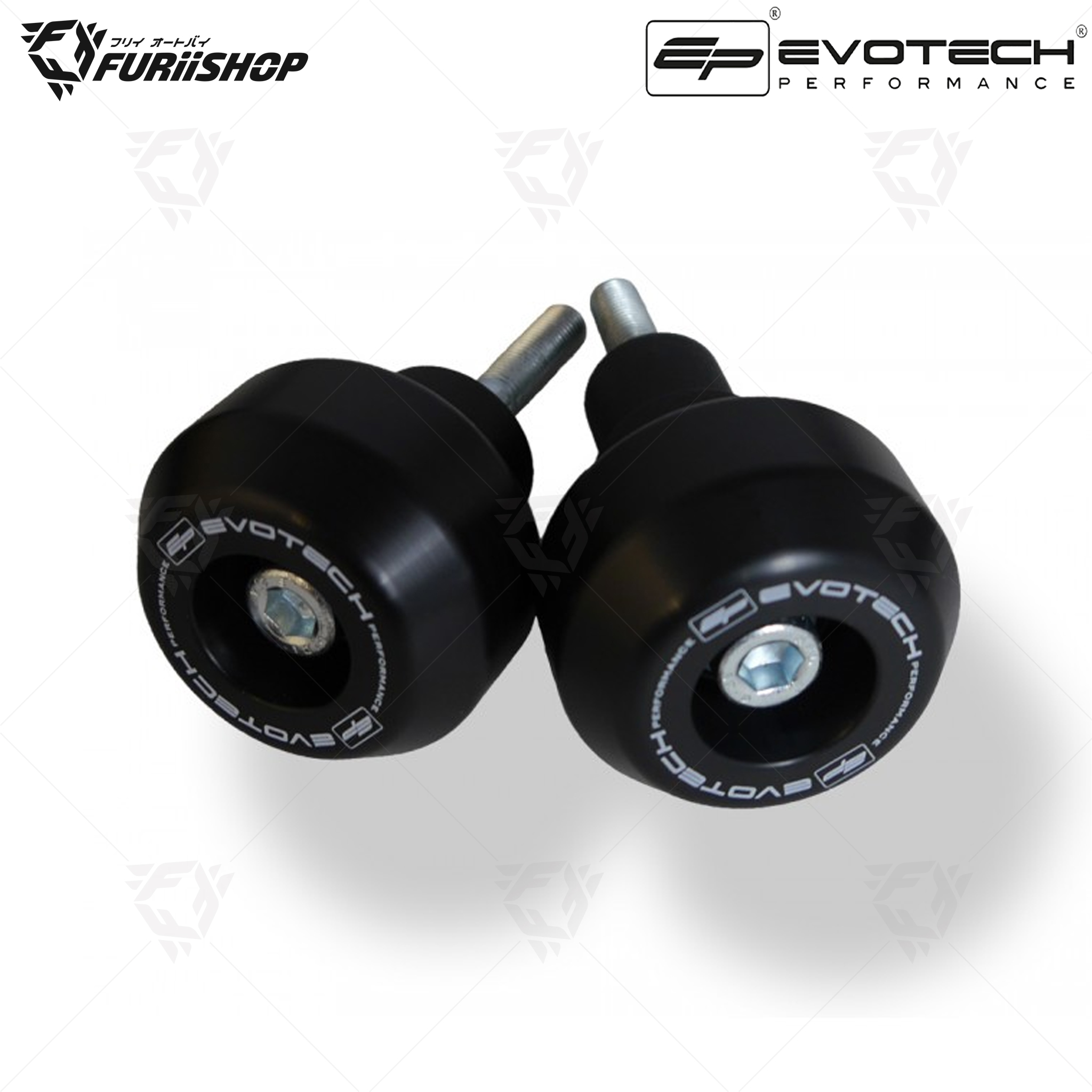 กันล้มกลาง EVOTECH PERFORMANCE For : ZX-10R/ZX-10RR