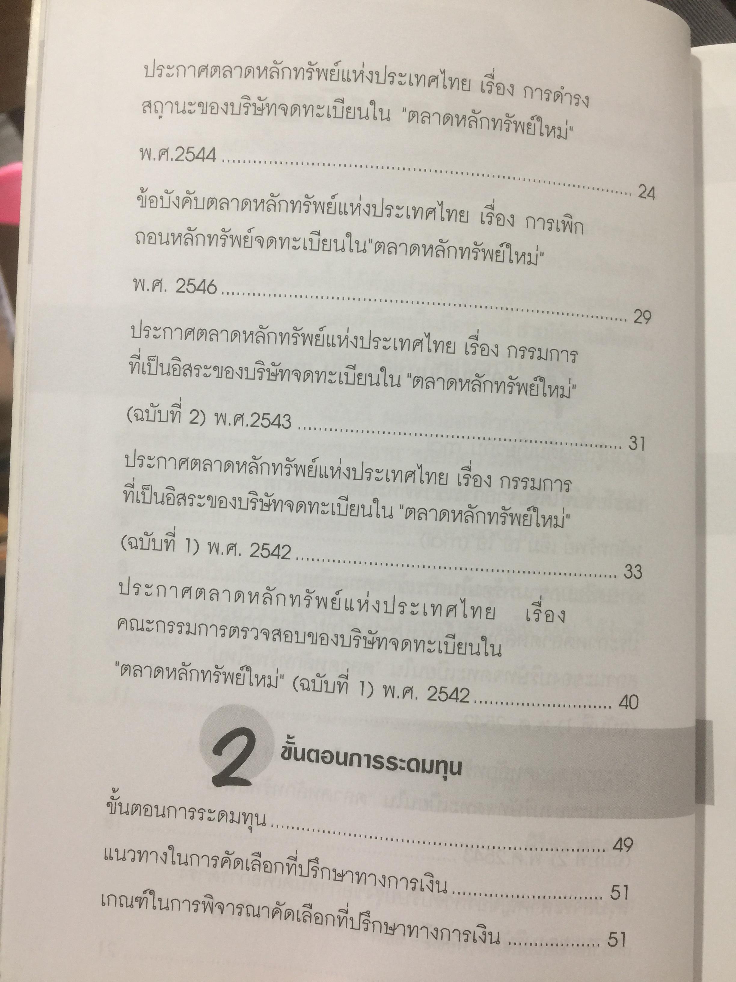 คู่มือนำบริษัทเข้าตลาดหุ้น. Market for Alternative Investment 0 กก.