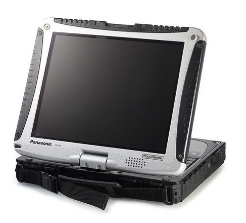 Panasonic CF-19 TOUGHBOOK Laptop (มือสอง)