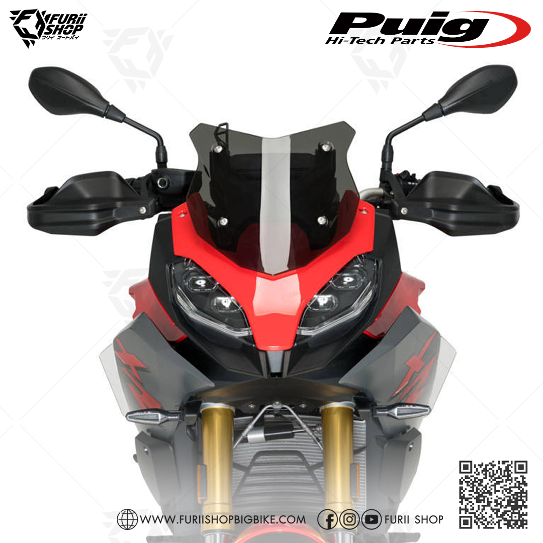 ปีกข้าง Puig Winglet : for BMW F900XR 2020