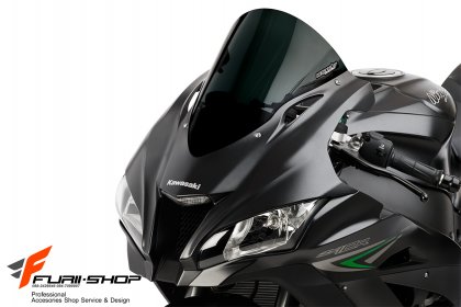 ชิวหน้า HOTBODIES RACING สีดำ FOR KAWASAKI ZX10R