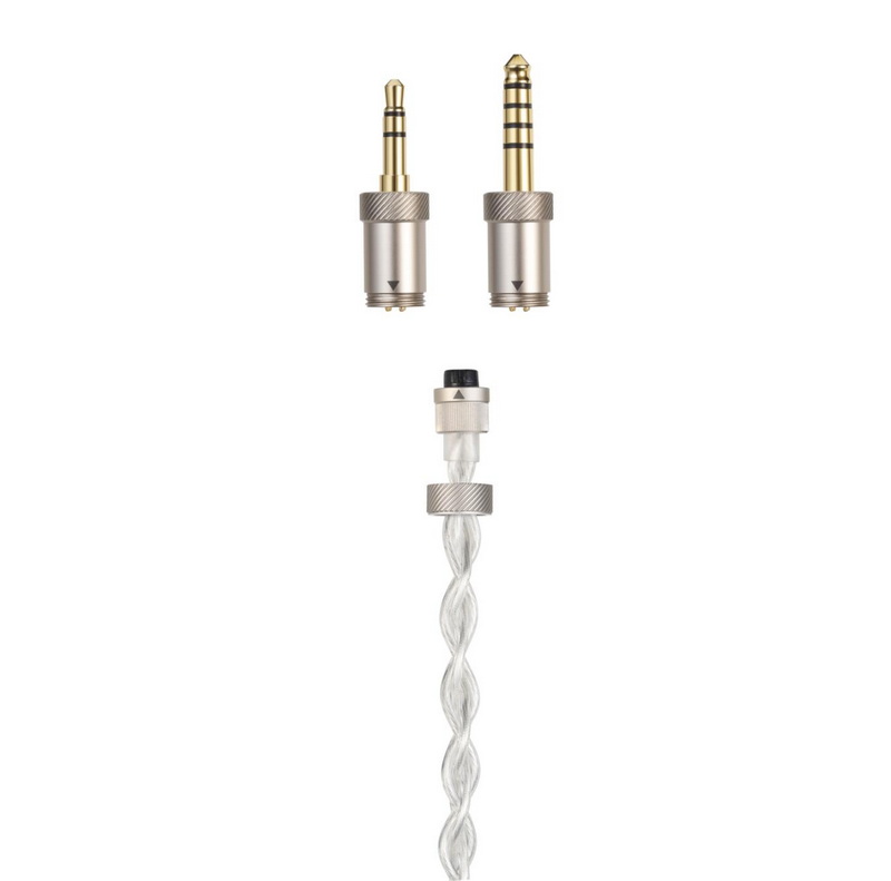 Sivga QueUTG หูฟัง IEMs ไดรเวอร์ Dynamic ไดอะแฟรมกระจกแบน ปลั๊กหูฟังถอดเปลี่ยนได้ ประกันศูนย์ไทย