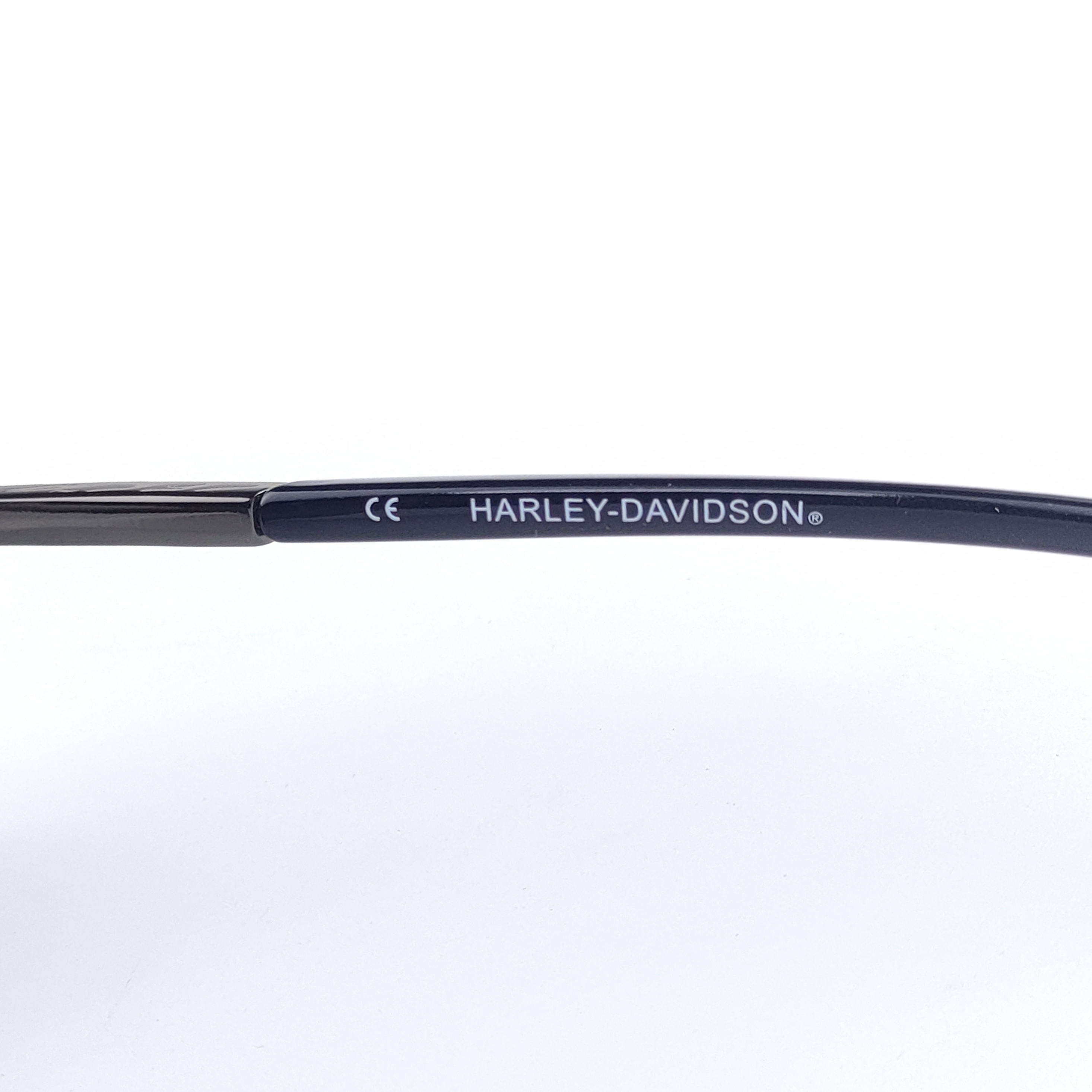 เเว่นตา Harley-Davidson ของเเท้ เลนส์ดำ