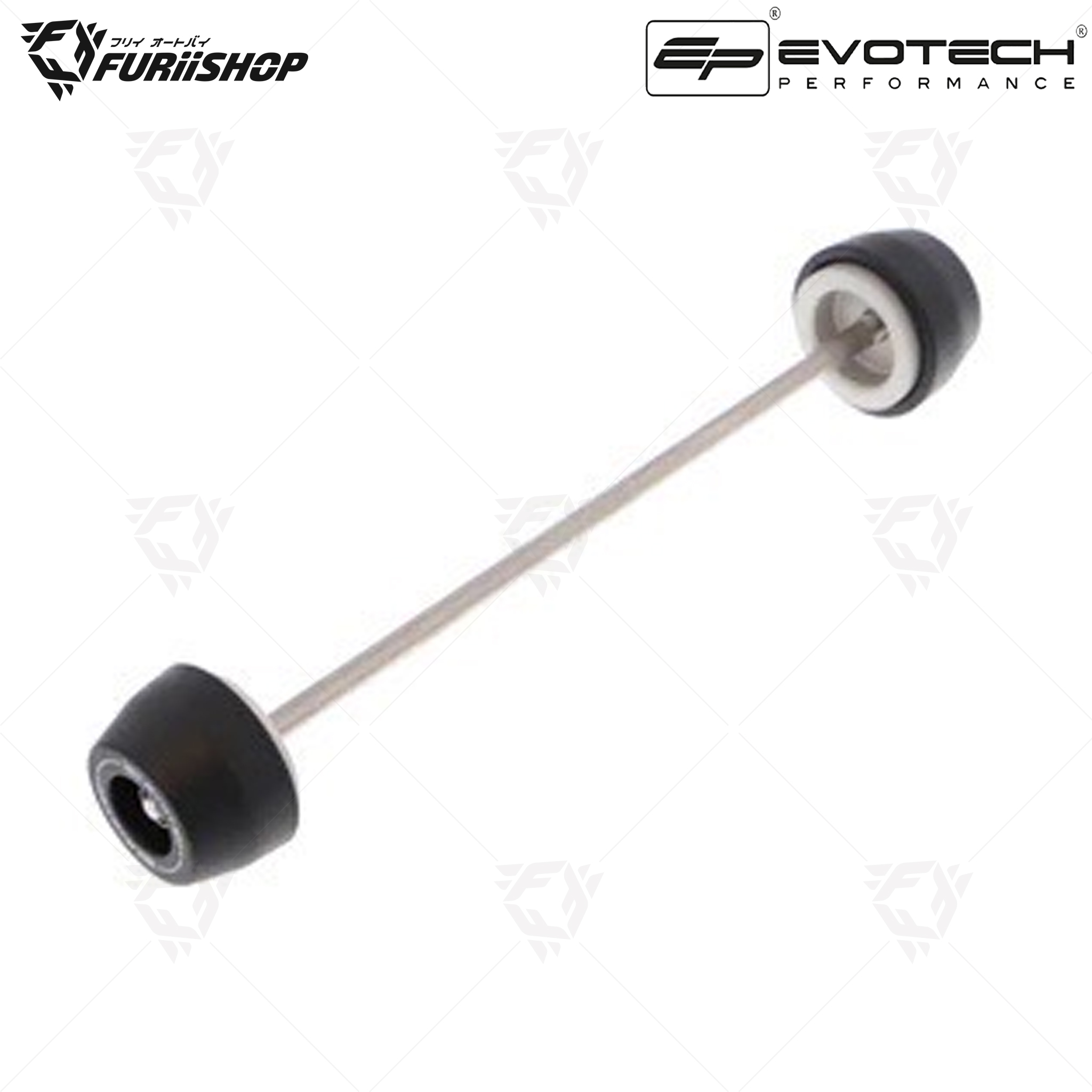 กันล้มหน้า EVOTECH PERFORMANCE For : MT-09