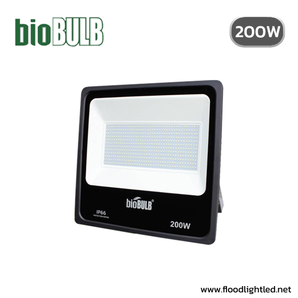 สปอร์ตไลท์ LED 200W Biobulb รุ่น Fighter Series