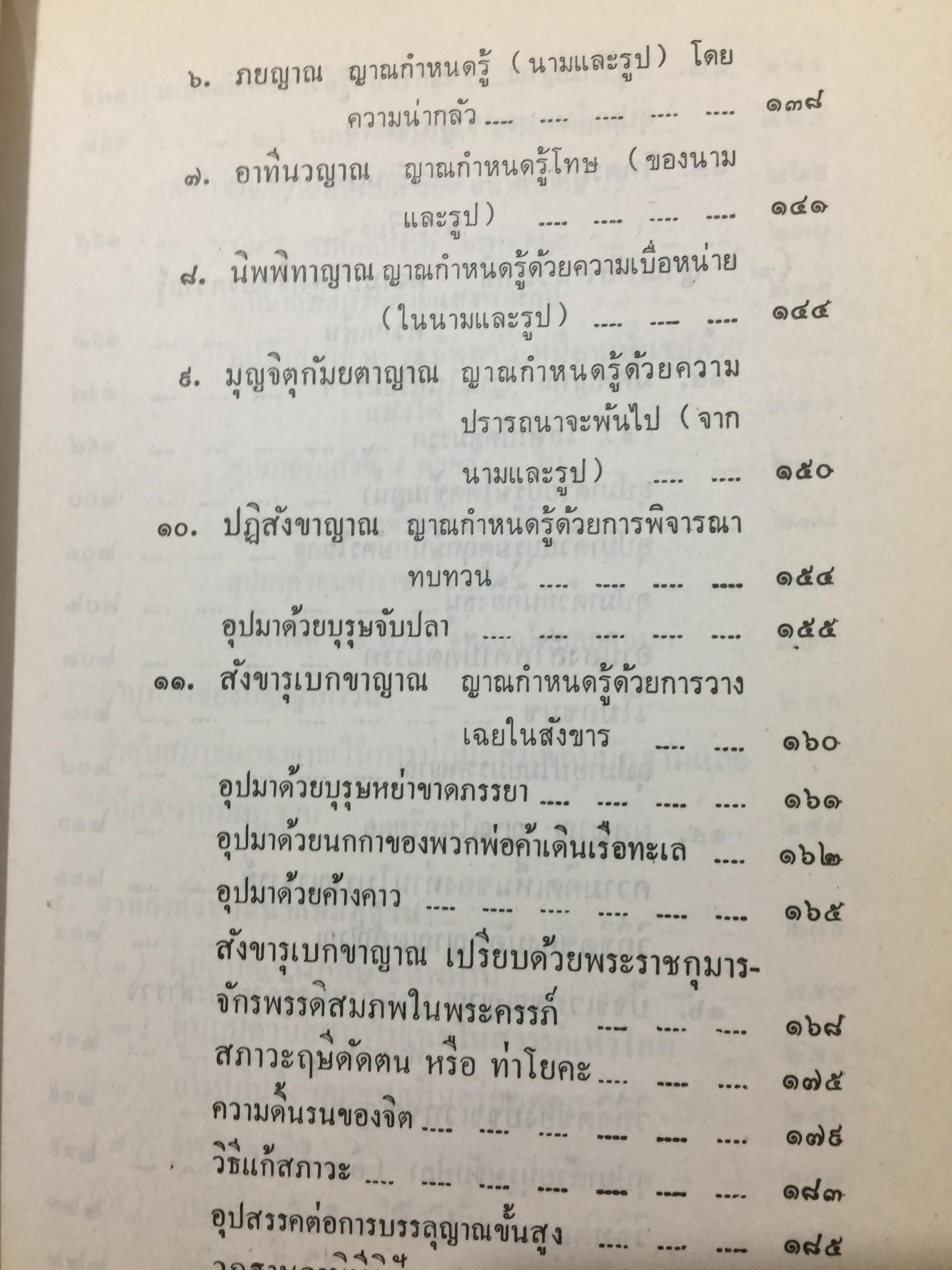 วิปัสสนานิยม. ว่าด้วยทฤษฎีและการปฎิบัติวิปัสสนากัมมัฏฐาน. ผู้เรียบเรียง. ธนิต อยู่โพธิ์ 0 กก.