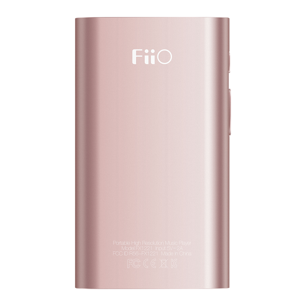 ขาย FiiO x1ii สุดยอดเครื่องเล่นเพลง HiFi พกพารองรับ lossless 192khz/32bit , bluetooth 4.0 , touch wheel