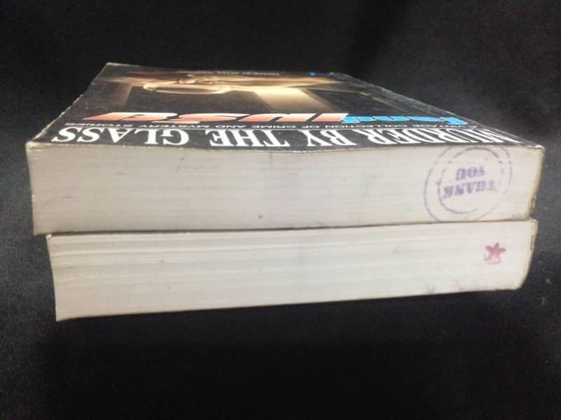 โลกย์เมรัย MURDER BY THE GLASS