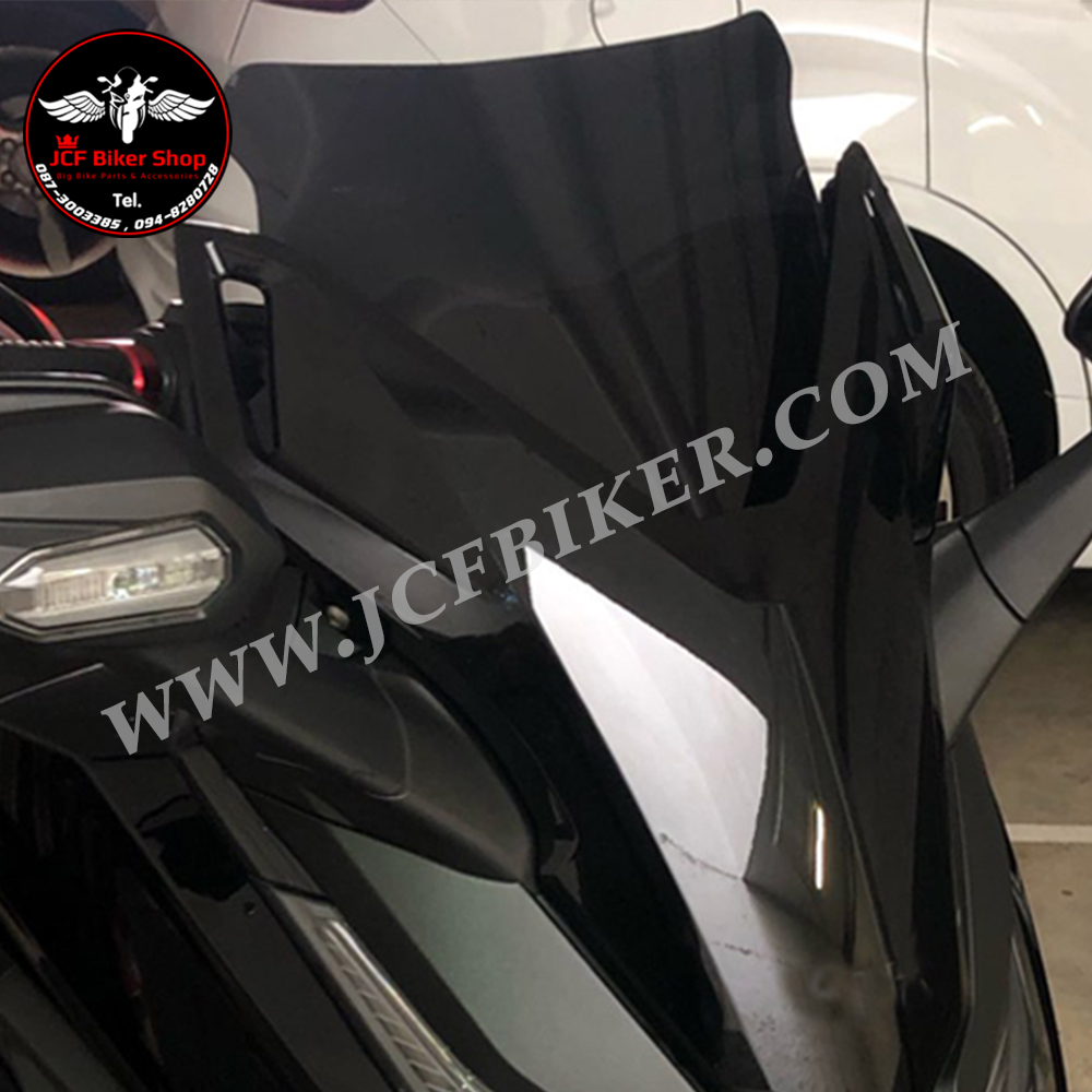 ชิวหน้าแต่ง HONDA FORZA 300 ปี18-20,FORZA 350 ปี 21