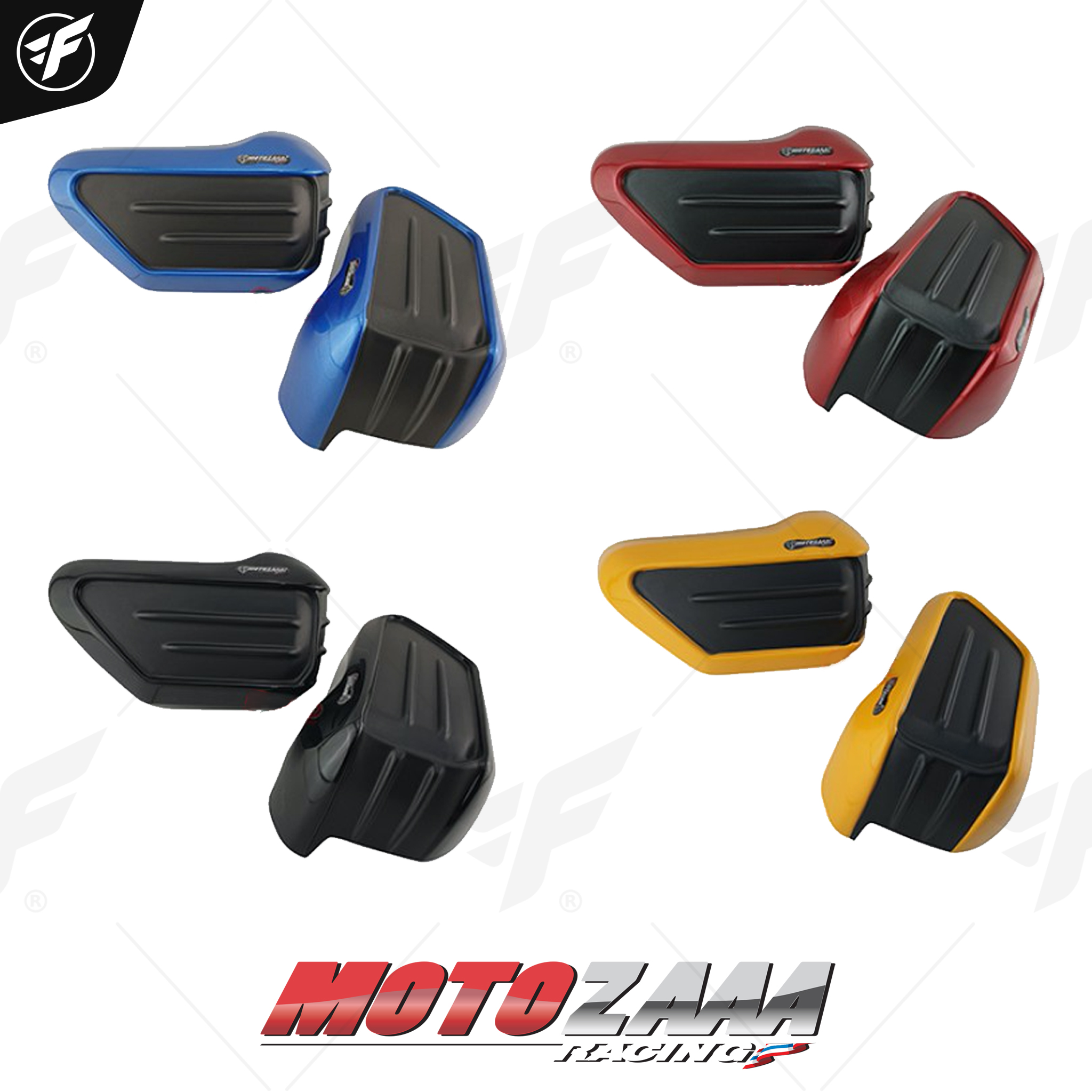 ฝาครอบกรองอากาศ Honda Monkey 125 Motozaa สำเนา