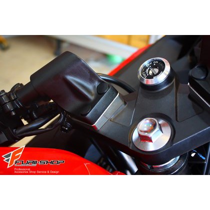ชุดปรับองค์ศาแฮนด์ Moth Ninja250 Ninja300 2013-2016