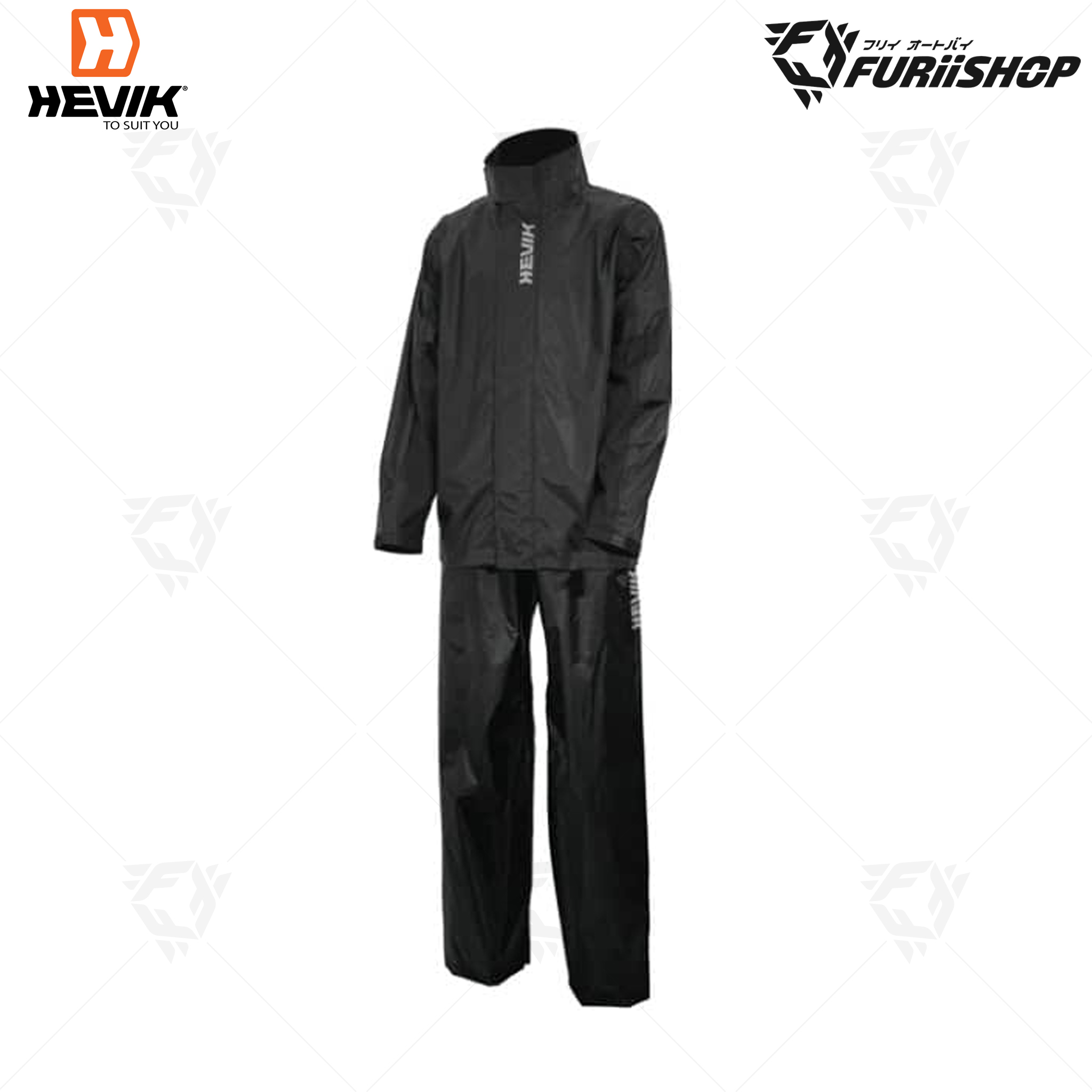 ชุดกันฝน Hevik Dry Light Rain Suit – New Arrival