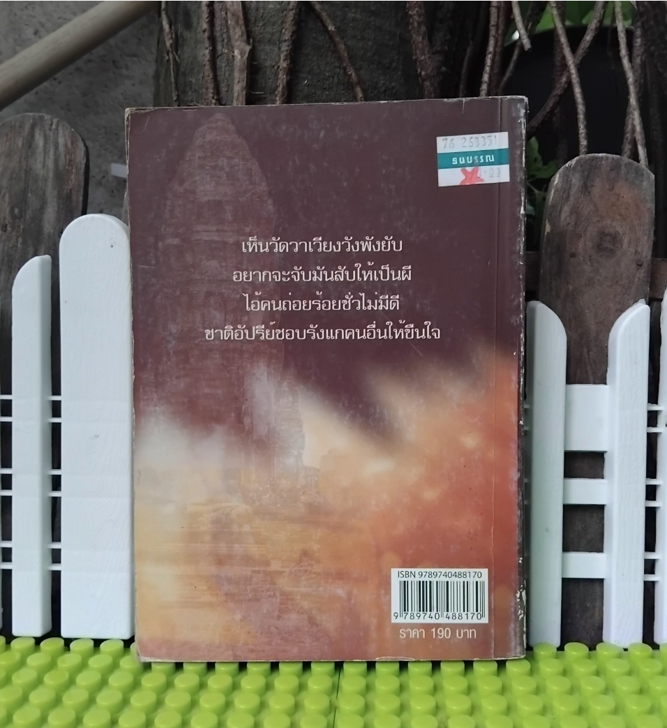 ทหารเสือวังหน้า โดย อ.รัชนีวรรณ วงศ์วิไล นวนิยายอิงประวัติศาสตร์ไทยสมัยอยุธยาในอดีต มือ1