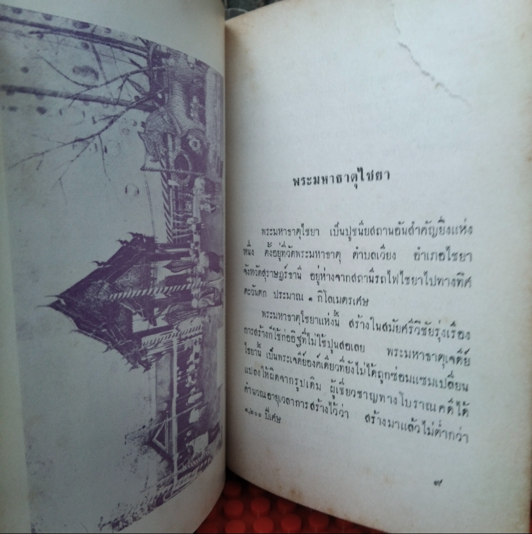 ปูชนียสถาน โบราณวัตถุไทย (50 กว่ารายการ มีภาพประกอบเยอะมาก) โดย สมพงษ์ เกรียงไกรเพชร หนังสือห้องสมุด สภาพดี