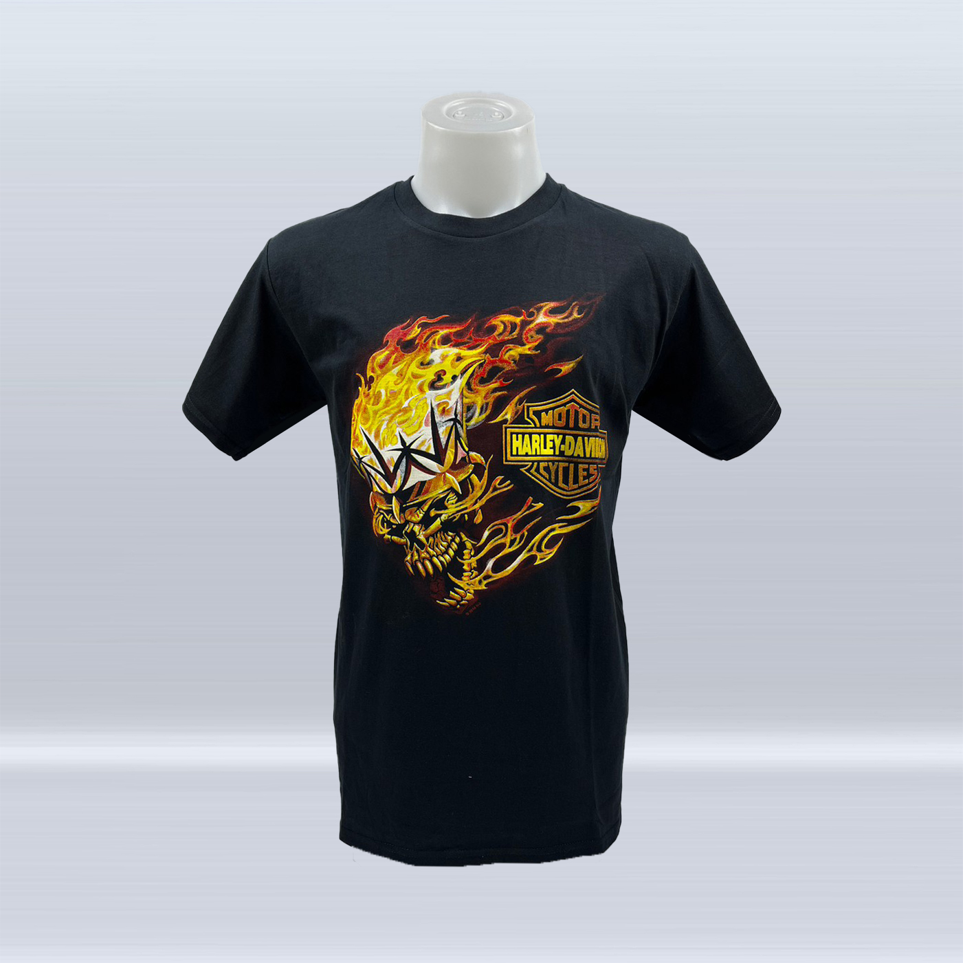 เสื้อยืดแขนสั้น H-D #434 S,M,L