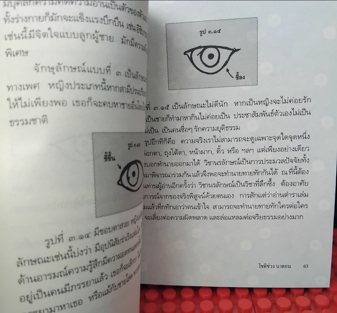 โหงวเฮ้งแห่งรักและลายมือแห่งชีวิต โดย โชติช่วง นาดอน ทำนายด้วยการวิเคราะห์ลักษณะบุคคล มือ1