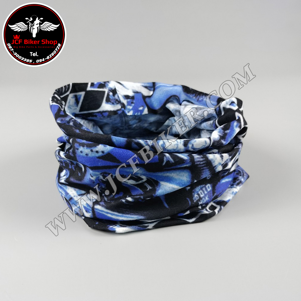 ผ้าบัฟ Moto GP