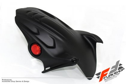 บังโคลนหลัง Project A สำหรับ Versys