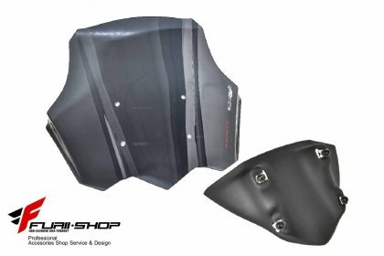 ชิวหน้า MOTOZAAA FOR CB500F ปี 2013-2015