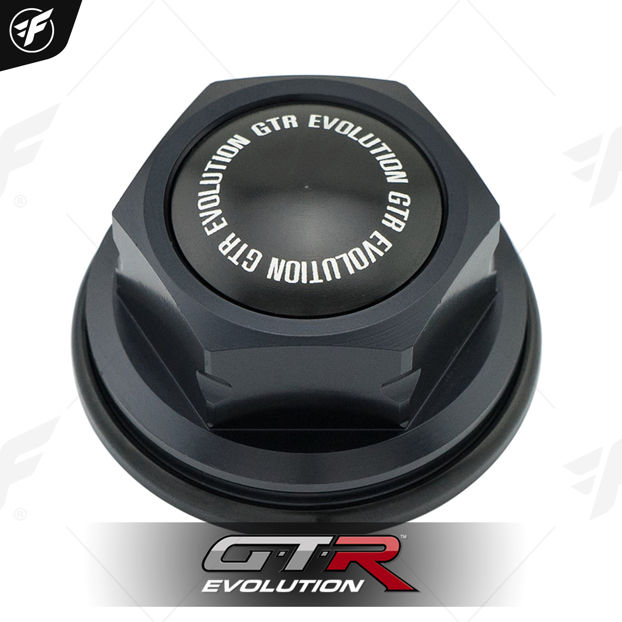 น็อตล็อคแผงคอกลาง(3ชิ้น) GTR MONKEY-125/CT125/CB-150R/CB/CBR-500,650 BB ดำ