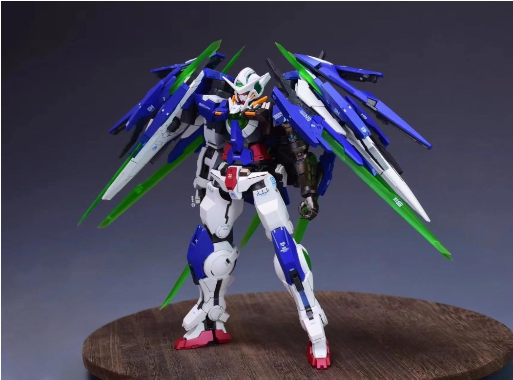 MG 1/100 Exia R4 [Dada Model]