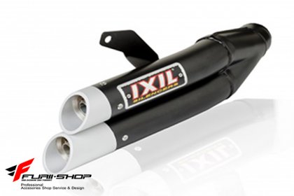 ท่อมอเตอร์ไซค์ IXIL L3X-B Slip-on for Honda CBR250R ท่อแต่ง ท่อสูตร ท่อบิ๊กไบค์ ท่อBigbike ท่อไอเสีย
