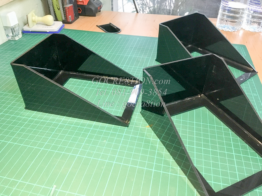 งาน อะคริลิค by GO CREATION