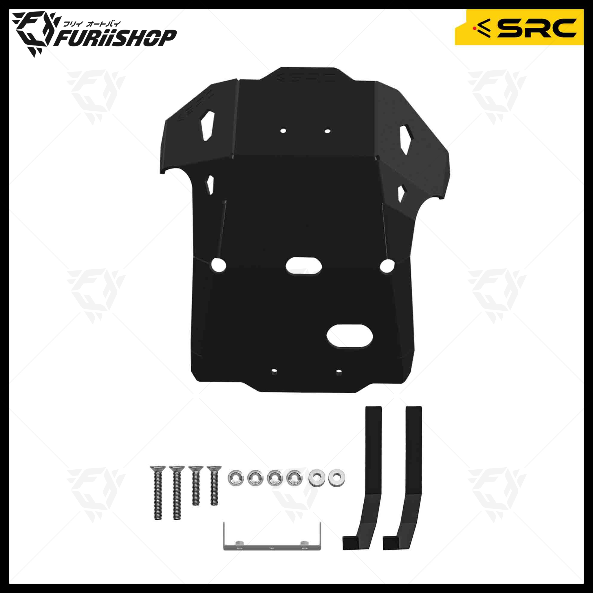 อกล่าง ENGINE GUARD FOR HONDA CRF 300 L