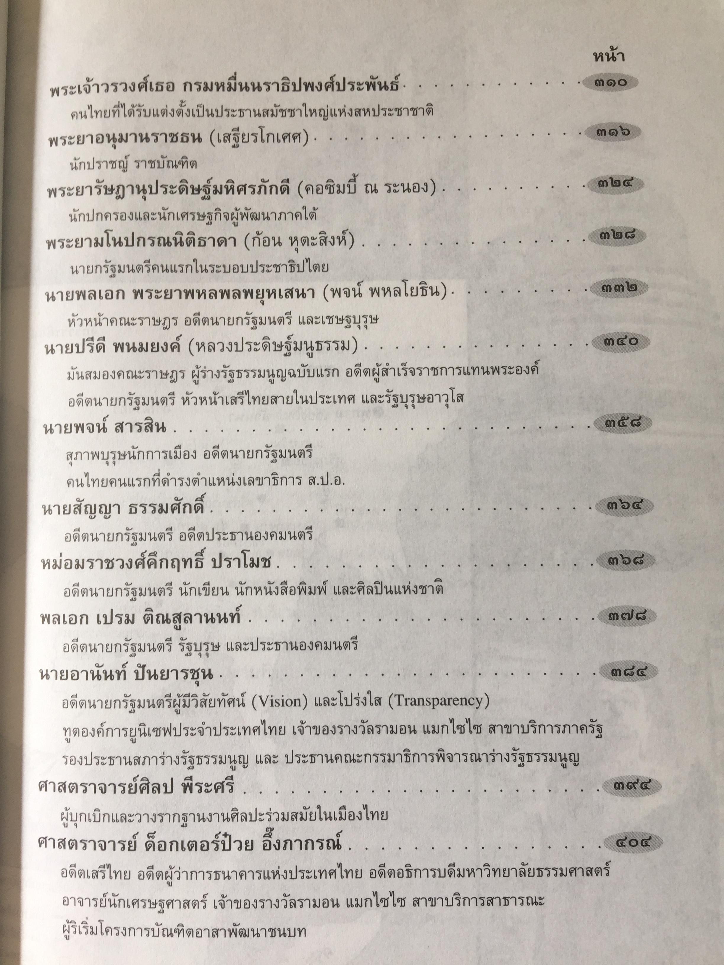 วีรบุรุษ วีรสตรี และบุคคลสำคัญ ในประวัติศาสตร์ไทย. ผู้เรียบเรียง ธนากิต 0 กก.