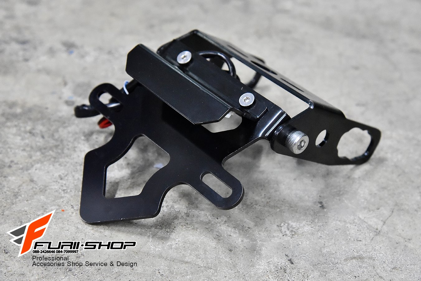 ท้ายสั้น NST FOR KAWASAKI Z300/NINJA300