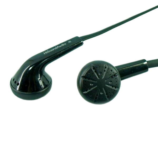 ขาย Hisoundaudio HSA-E350 หูฟังระดับ audiophile grade เสียงดี สายแบนทนทาน
