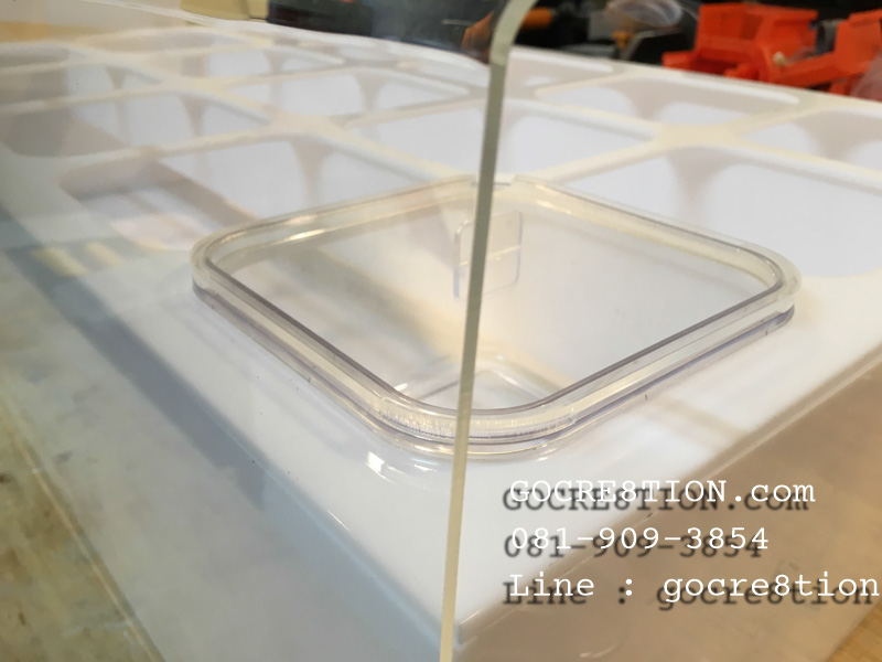 งาน อะคริลิค by GOCRE8TION.com