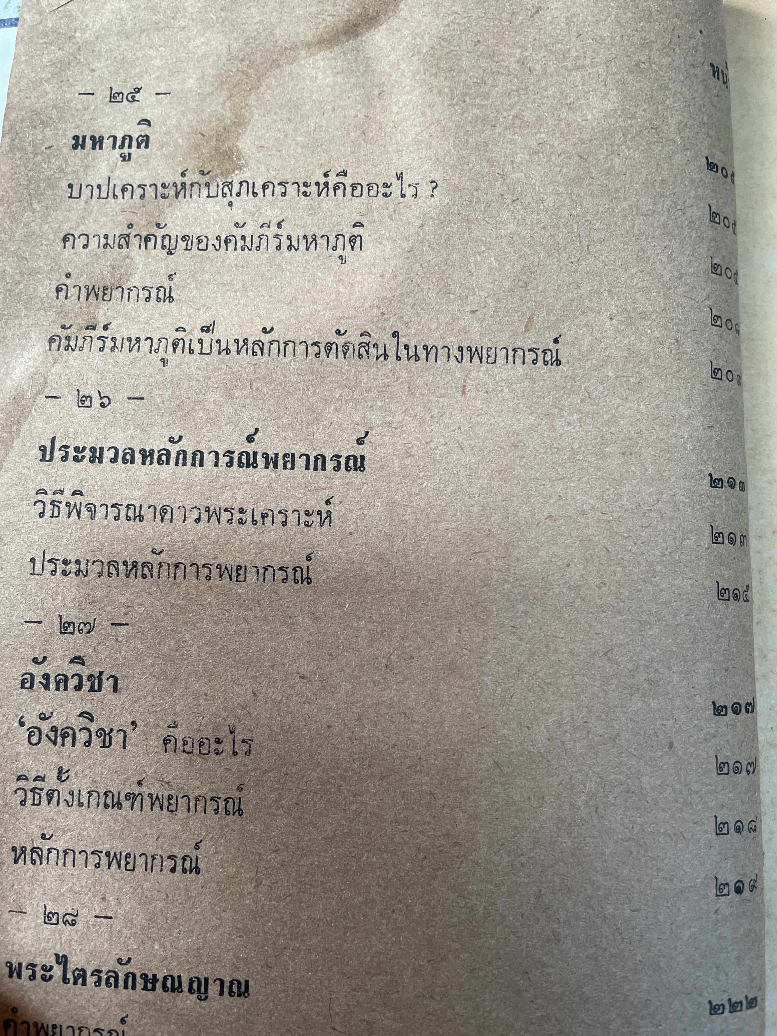 ตำราพยากรณ์ เลข 7 ตัวพิศดาร โดย โหร เทพย์ สาริกบุตร 1,800 กรัม