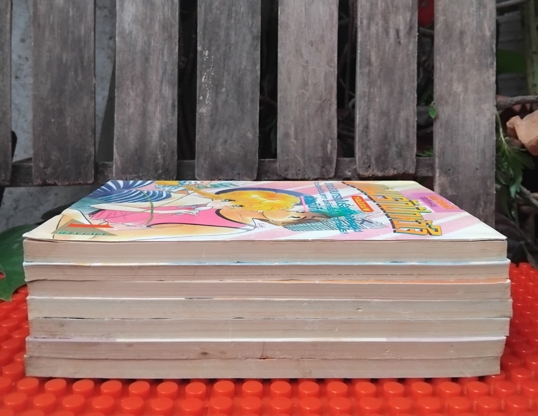 แผนรักปักหัวใจ 7 เล่มจบ หนังสือมือ1 จากโกดังสต๊อกหนังสือ