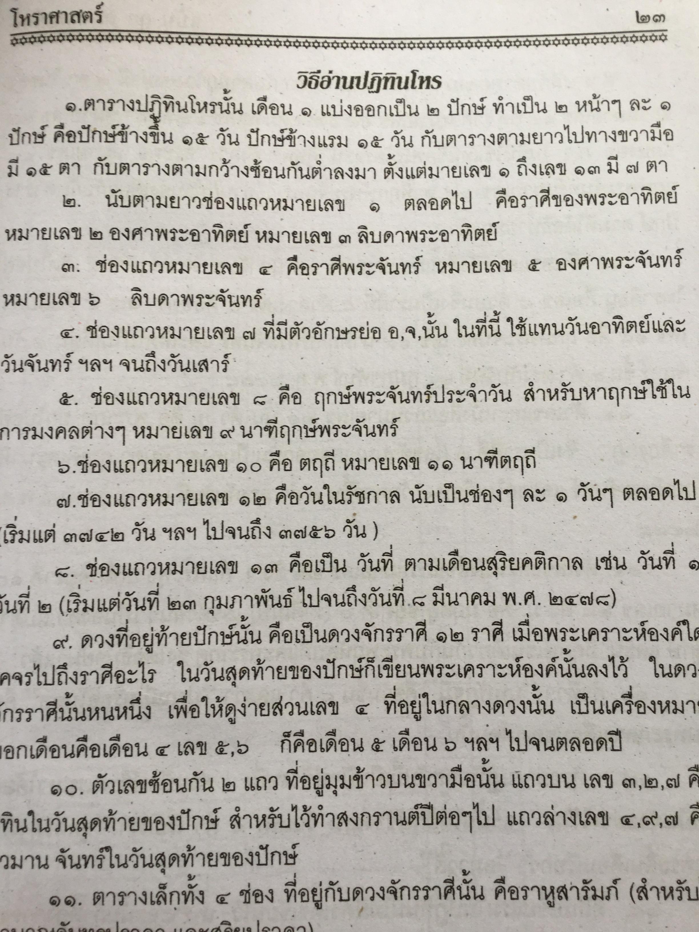 โหราศาสตร์ ฉบับพิศดาร. เรียบเรียงโดย สำนักพิมพ์ลูก ส.ธรรมภักดี 5,090 กรัม