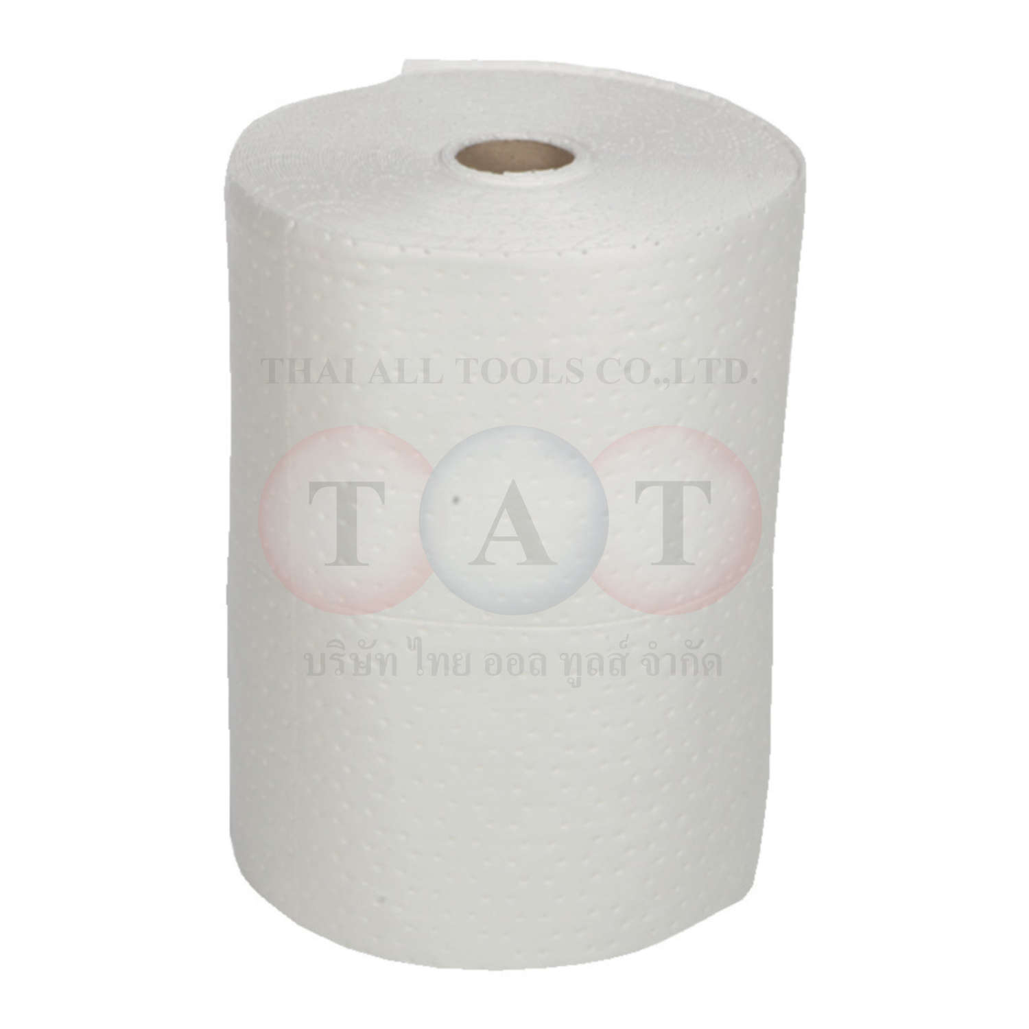 Solent Spill Control.Absorbent Rolls S+ Oil Only 38x40cm