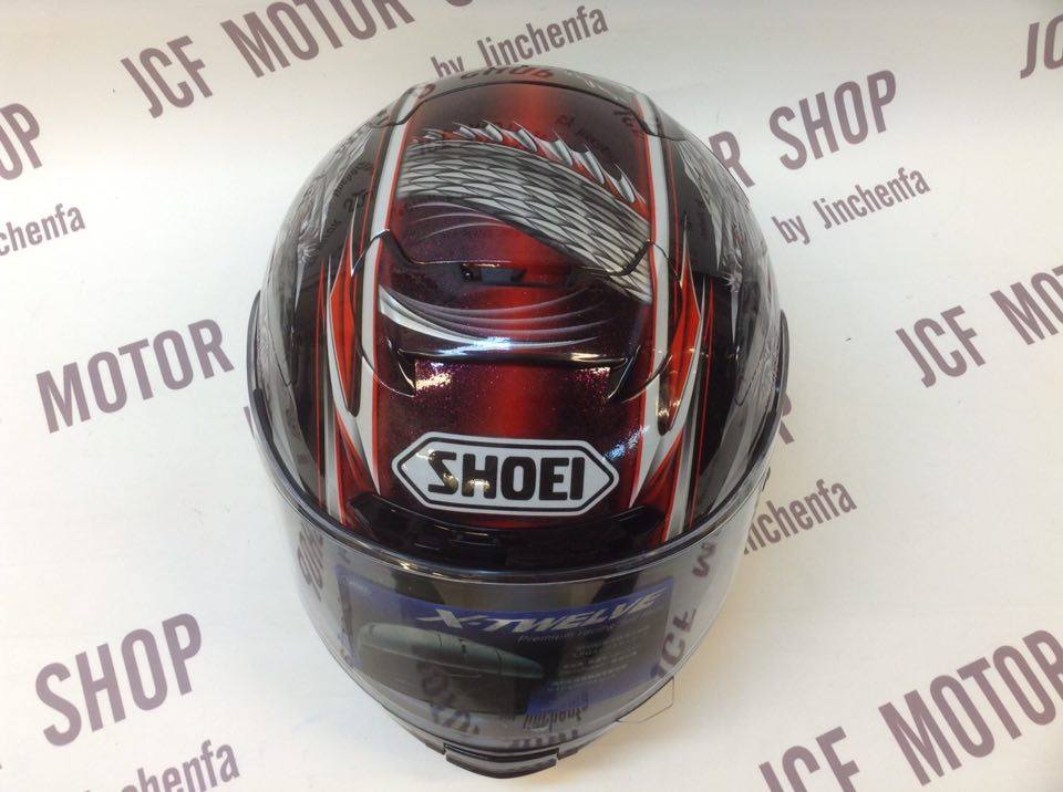 หมวกกันน็อค Shoei
