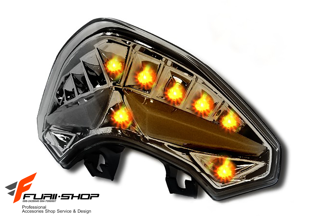 ไฟท้าย MD FOR DUCATI MULTISTRADA1200 (2015-2016)