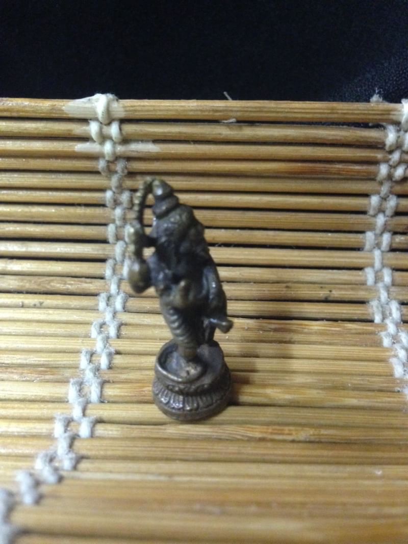 พระพิฆเนศเหยียบพญานาค